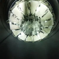 لوستر سالم و تمیز