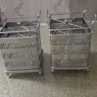 جا قاشقی رو میزنی استیل نو