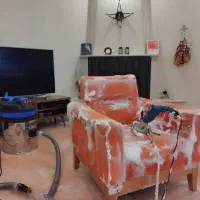 مبل شویی و شستشو مبل و تشک در منزل با تضمین