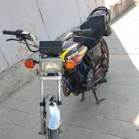 متور 125مدل 94بدون هیچ عیبی|موتورسیکلت|قشم, |دیوار