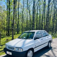 پراید مدل 84 تک سوز