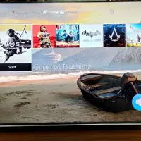 کنسول PS4 SLIM|کنسول، بازی ویدئویی و آنلاین|آمل, |دیوار