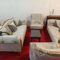 مبل کلاسیک سفیر|مبلمان خانگی و میز عسلی|مشهد, گرجی علیا|دیوار