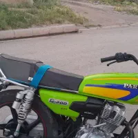 هوندا 200cc|موتورسیکلت|قزوین, |دیوار