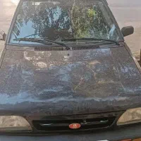 هاچ بک کره ای مدل 88 فرمون هیدرولیک رینگ دار|خودرو سواری و وانت|مشهد, امام رضا (ع)|دیوار