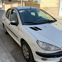 206 sd مدل ۹۳|خودرو سواری و وانت|یزد, |دیوار