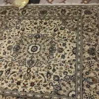 فرش دستباف تمام پشم