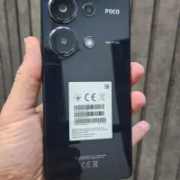 poco m6 pro حافظه 512