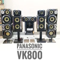 Panasonic vk800|سیستم صوتی خانگی|اسلام‌شهر, شهرک قائمیه|دیوار