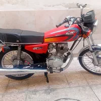 موتورسیکلت هندا۱۲۵