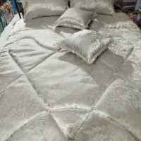 روتختی ساتن( مخمل ژاکارد) هدیه روز مادر|سرویس روتختی|بیرجند, |دیوار