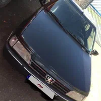 پژو ۴۰۵ فرانسه ۲۰۰۰