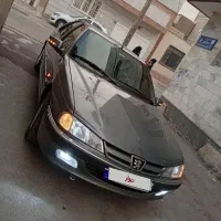 پژوپارس ۹۳ تمیز فوق العاده