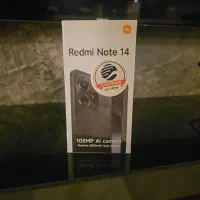 گوشی redmi note 14 اکبند