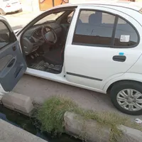 تیبا ۱ صندوق دار بی رنگ شاسی پلمپ ۹۹