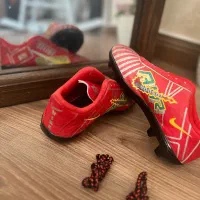 استوک قرمز نو