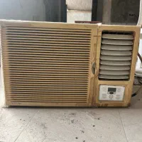 کولر پنچره ای گازی