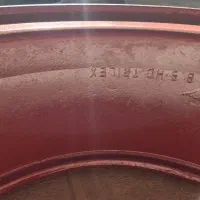 رینگ سه تکه ۲۴|قطعات یدکی و لوازم جانبی|مرودشت, ده بید|دیوار