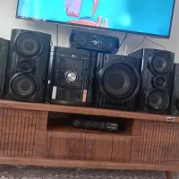 ضبط صوت وتصویری وفلاش خورو2کاست و3دیسکه
