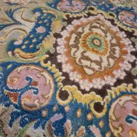 فرش ماشینی وارداتی ترک در حد|فرش|تهران, گلستان (شهرک راه آهن)|دیوار