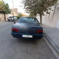 ۴۰۵ ۹۳|خودرو سواری و وانت|تربت‌حیدریه, ۴۵ متری|دیوار