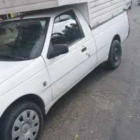 ماشین وانت اریسان ۲ دوگانه سوز