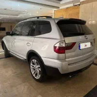 Bmw x3 2007|خودرو سواری و وانت|تهران, شمس‌آباد|دیوار