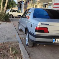 پژو 405 GLX - دوگانه سوز CNG، مدل ۱۳۹۵|خودرو سواری و وانت|اصفهان, خمینی‌شهر|دیوار