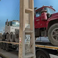 لوازم ماشین کشنده سنگین استوک در حد|قطعات یدکی و لوازم جانبی|تهران, انبار نفت|دیوار