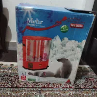 بخاری برقی فن دار
