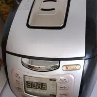 پلوپز چند کاره 8نفره|اجاق گاز و لوازم برقی پختوپز|نیشابور, جمهوری|دیوار