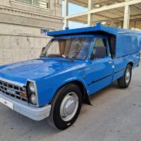 نیسان۹۵دوگانه کارخانه|خودرو سواری و وانت|قزوین, |دیوار