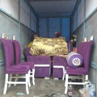 باربری وانت تلفنی وانت باروکارگر تنهاوضمانتی|خدمات حمل و نقل|مشهد, کوی سیدی|دیوار