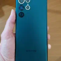 گوشی سامسونگ S22 ultra 256GB بدون نقطه تمیز وسالم