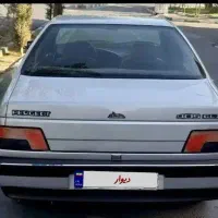 پژو ۴۰۵ جی ال ایکس مدل ۸۴ بنزینی|خودرو سواری و وانت|اسفراین, |دیوار