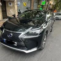 لکسوس NX300 مدل ۲۰۱۷ بدون‌مشابه
