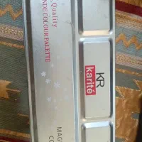 پالت رنگدانه