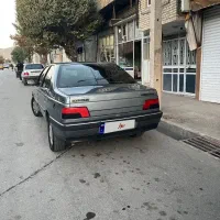 پژو ۴۰۵ دوگانه کارخانه|خودرو سواری و وانت|خلخال, |دیوار