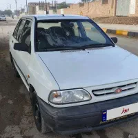 پراید مدل 93 دو گانه سوز|خودرو سواری و وانت|حمیدیه, |دیوار