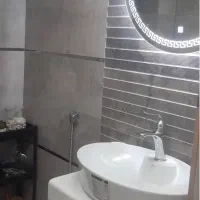 واحد ۹۰ متر ۲خواب فول سنددار/ باقری /شهرک راه آهن|فروش آپارتمان|تهران, آبشار تهران (دریاچه)|دیوار