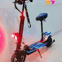 اسکوتر برقی صفر