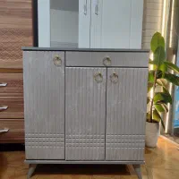 جاکفشی|جاکفشی، کمد، دراور|رشت, کوی طالقانی|دیوار