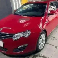 فروش عالی ام جی ۵۵۰ مدل ۲۰۱۲ اتومات