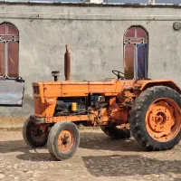 تراکتور رومانی مدل ۶۲ فروشی