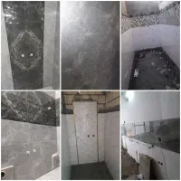 نصب کاشی و سرامیک و هرگونه خورده کاری