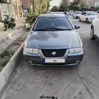سمند دوگانه کارخانه مدل 86