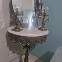 شمعدان و اینه