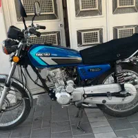 هوندا ۱۲۵ تکتاز ۴۰۱