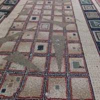 حراج فرش فانتزی|فرش|لار, |دیوار