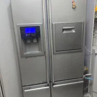 یخچال و فریزر ساید بای ساید سامسونگ